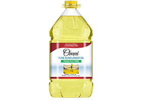Pure Sunflower oil